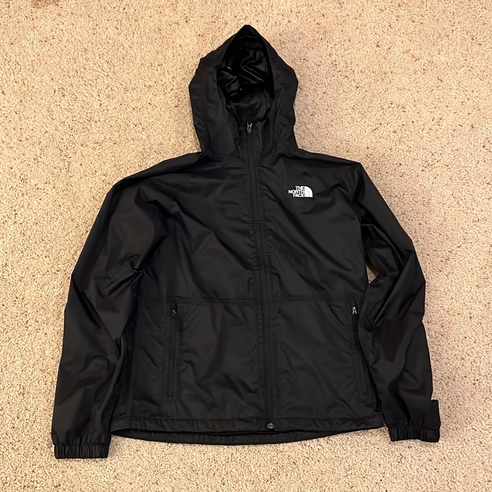 The North Face Men’s Raincoat Black - Medium
